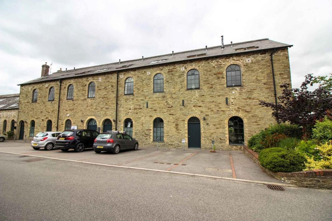 Villa The Old Carriage Works Lostwithiel Exterior foto