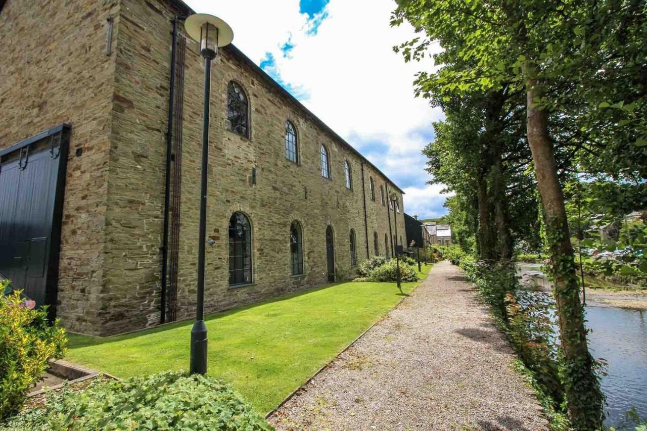 Villa The Old Carriage Works Lostwithiel Exterior foto